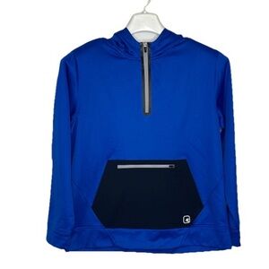 And1 Blue  Athletic Pullover
